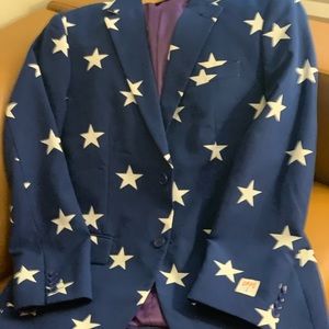 - NWOT OppoSuits Jacket for Men